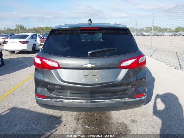 Chevrolet EQUINOX LT 2018 2GNAXJEV1J6310779 Image 16
