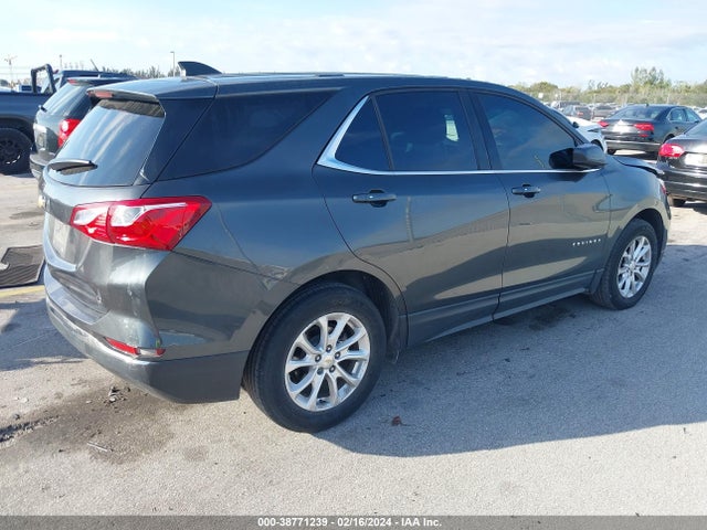 Chevrolet EQUINOX LT 2018 2GNAXJEV1J6310779 Image 4