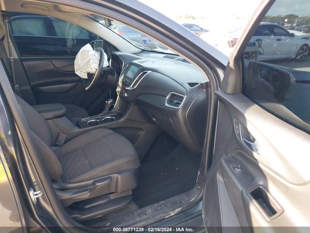Chevrolet EQUINOX LT 2018 2GNAXJEV1J6310779 Image 5