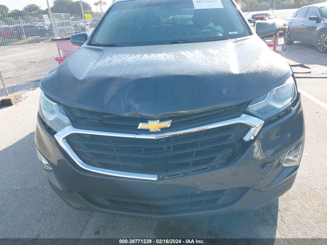 Chevrolet EQUINOX LT 2018 2GNAXJEV1J6310779 Image 6