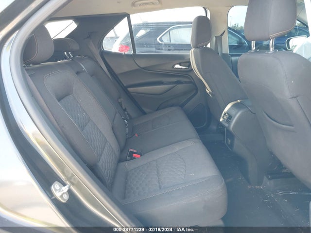 Chevrolet EQUINOX LT 2018 2GNAXJEV1J6310779 Image 8