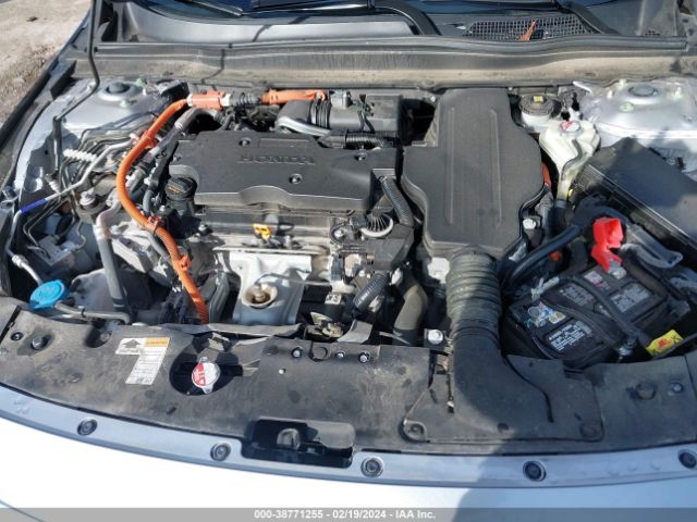 1HGCV3F44MA021350 Honda Accord Hybrid Ex