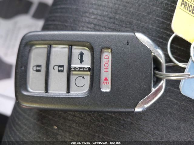 1HGCV3F44MA021350 Honda Accord Hybrid Ex