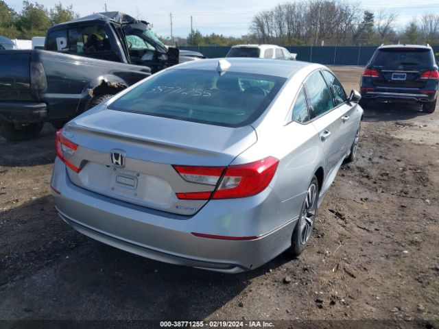 1HGCV3F44MA021350 Honda Accord Hybrid Ex