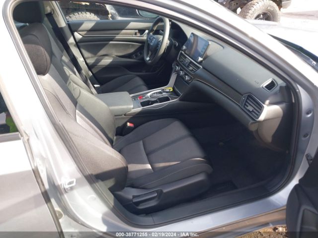 1HGCV3F44MA021350 Honda Accord Hybrid Ex