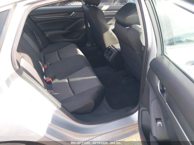 1HGCV3F44MA021350 Honda Accord Hybrid Ex
