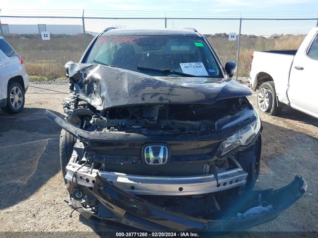 Honda Pilot 2wd Special Edition 2021 5FNYF5H29MB012465 Image 12