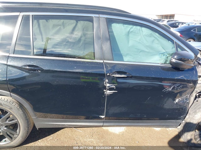 Honda Pilot 2wd Special Edition 2021 5FNYF5H29MB012465 Image 13