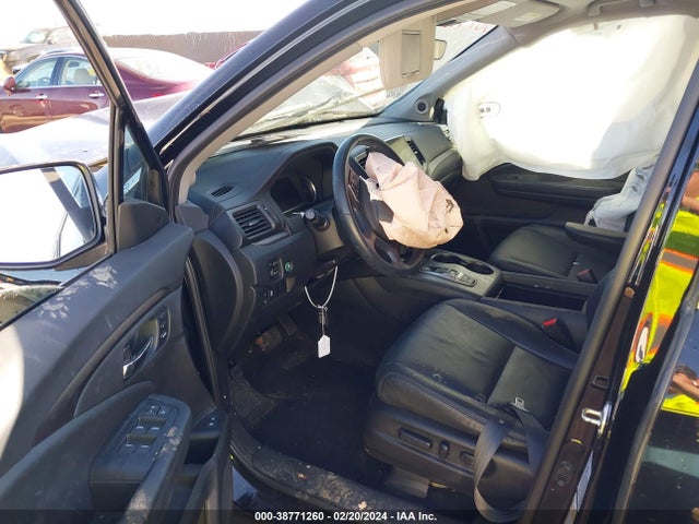 Honda Pilot 2wd Special Edition 2021 5FNYF5H29MB012465 Image 5