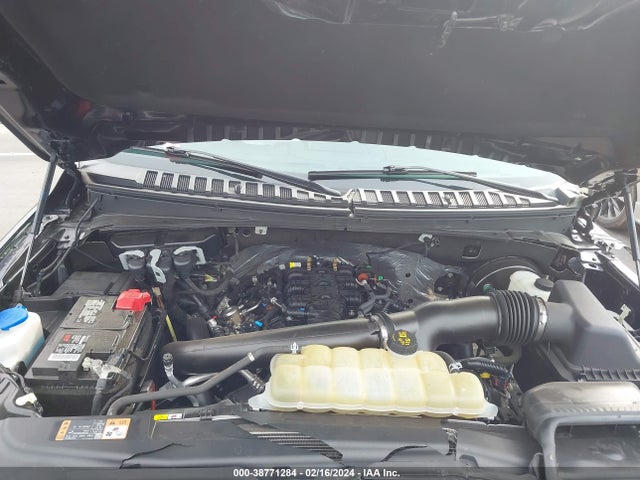Ford Expedition Limited Max 2021 1FMJK2AT7MEA21192 Image 10