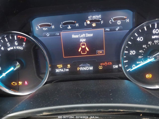 Ford Expedition Limited Max 2021 1FMJK2AT7MEA21192 Image 15