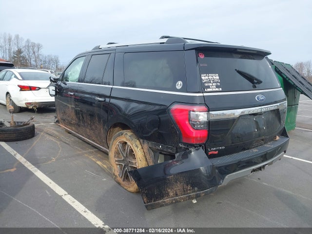 Ford Expedition Limited Max 2021 1FMJK2AT7MEA21192 Image 3