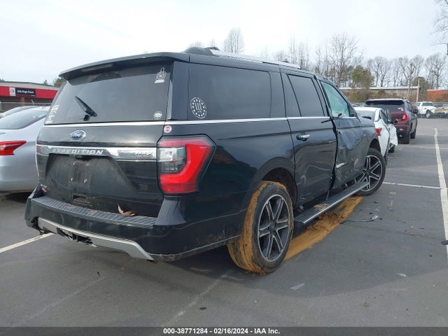 Ford Expedition Limited Max 2021 1FMJK2AT7MEA21192 Image 4