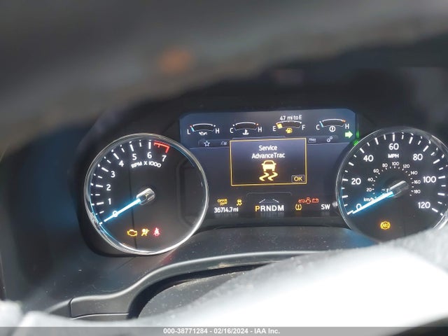 Ford Expedition Limited Max 2021 1FMJK2AT7MEA21192 Image 7