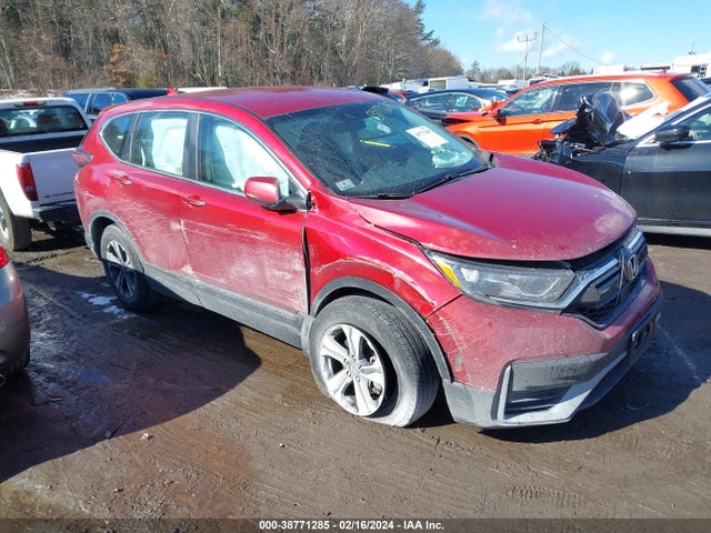 Honda Cr-v Awd Special Edition 2021 5J6RW2H73ML024861 main image