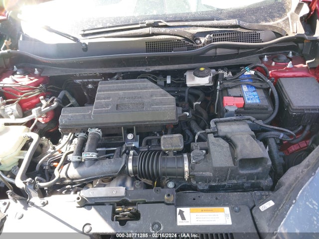 Honda Cr-v Awd Special Edition 2021 5J6RW2H73ML024861 Image 10