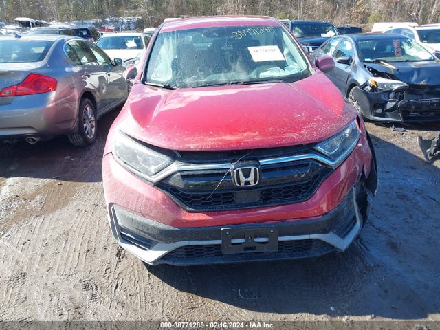 Honda Cr-v Awd Special Edition 2021 5J6RW2H73ML024861 Image 12