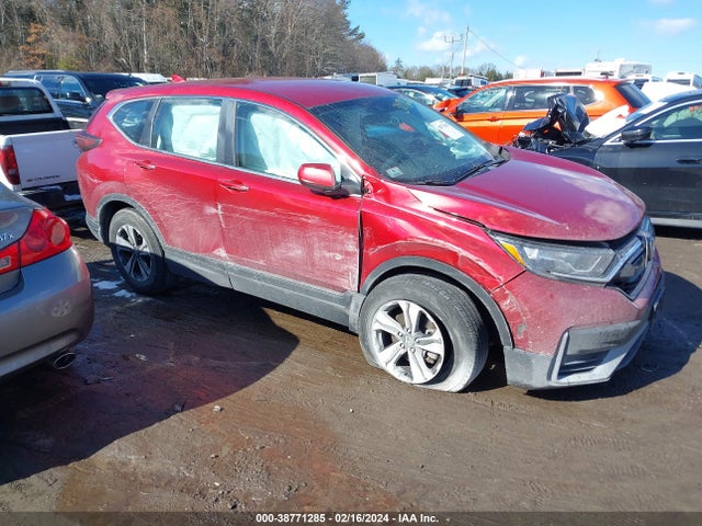 Honda Cr-v Awd Special Edition 2021 5J6RW2H73ML024861 Image 13