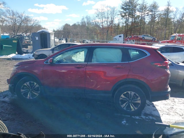 Honda Cr-v Awd Special Edition 2021 5J6RW2H73ML024861 Image 14