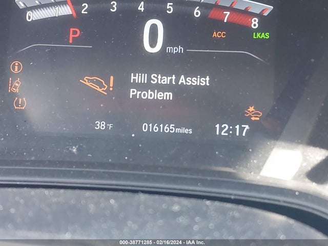 Honda Cr-v Awd Special Edition 2021 5J6RW2H73ML024861 Image 15