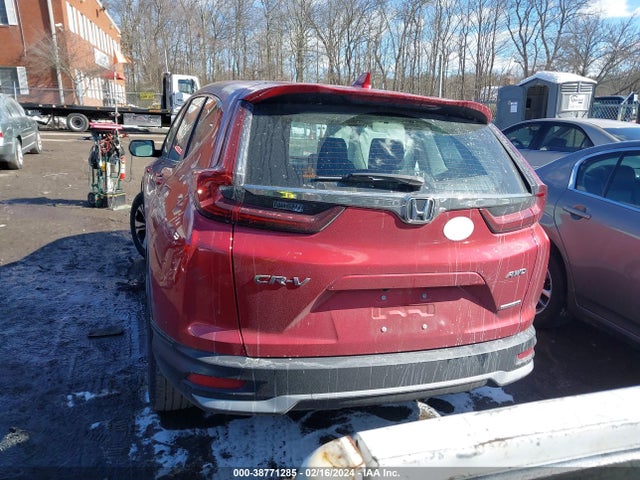 Honda Cr-v Awd Special Edition 2021 5J6RW2H73ML024861 Image 16