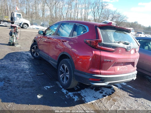 Honda Cr-v Awd Special Edition 2021 5J6RW2H73ML024861 Image 3