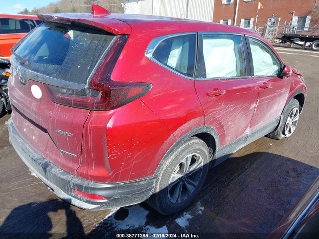 Honda Cr-v Awd Special Edition 2021 5J6RW2H73ML024861 Image 4