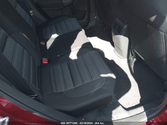 Honda Cr-v Awd Special Edition 2021 5J6RW2H73ML024861 Image 8