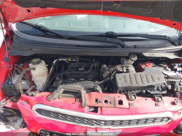 KL8CB6S90FC802490 Chevrolet Spark Ls Cvt