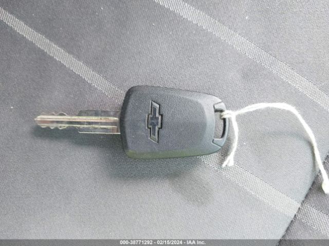 KL8CB6S90FC802490 Chevrolet Spark Ls Cvt