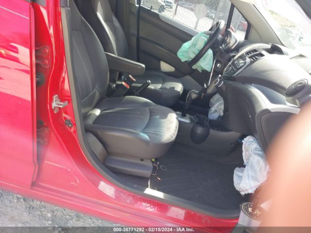 KL8CB6S90FC802490 Chevrolet Spark Ls Cvt