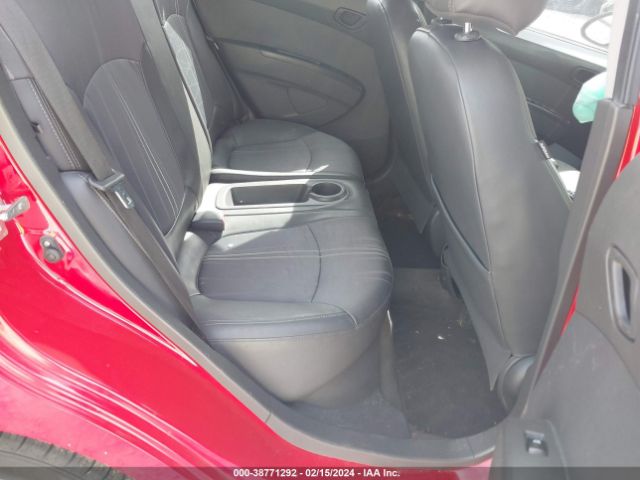 KL8CB6S90FC802490 Chevrolet Spark Ls Cvt