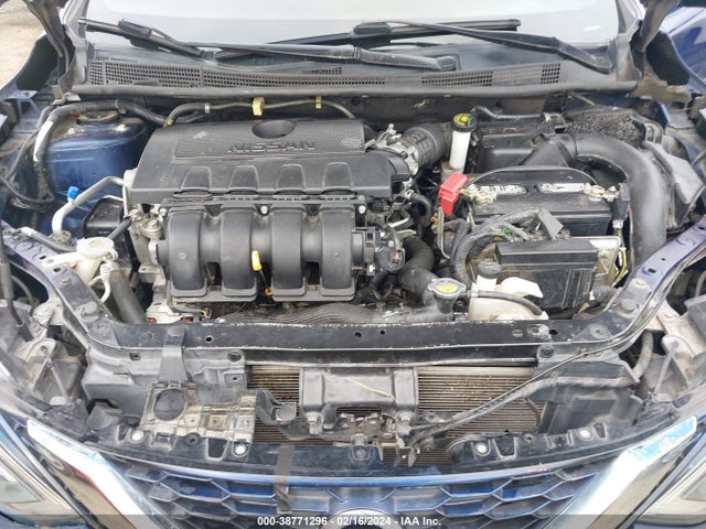 Nissan SENTRA S 2017 3N1AB7AP7HY236751 Image 10
