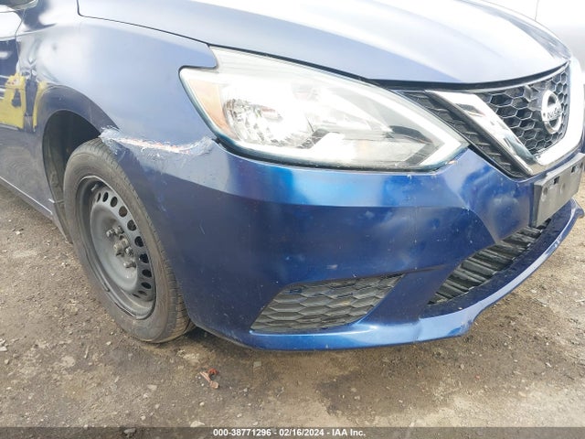 Nissan SENTRA S 2017 3N1AB7AP7HY236751 Image 12