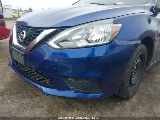 Nissan SENTRA S 2017 3N1AB7AP7HY236751 Image 14