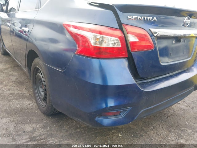 Nissan SENTRA S 2017 3N1AB7AP7HY236751 Image 15