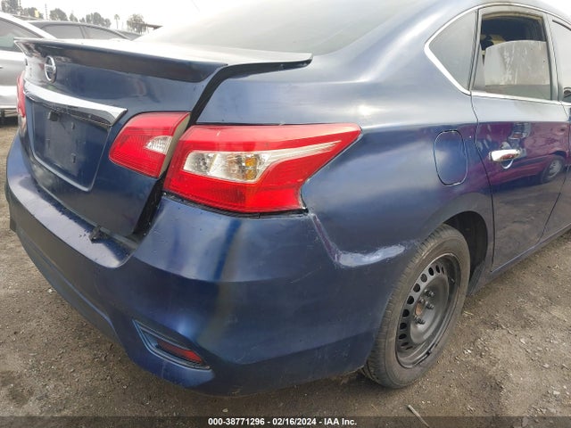 Nissan SENTRA S 2017 3N1AB7AP7HY236751 Image 16