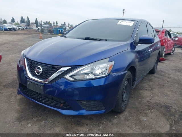 Nissan SENTRA S 2017 3N1AB7AP7HY236751 Image 2