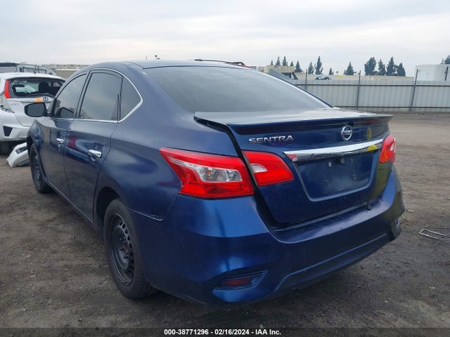 Nissan SENTRA S 2017 3N1AB7AP7HY236751 Image 3