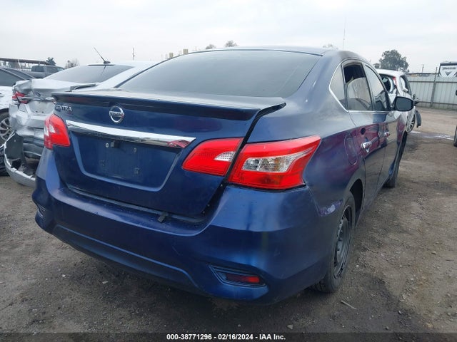 Nissan SENTRA S 2017 3N1AB7AP7HY236751 Image 4