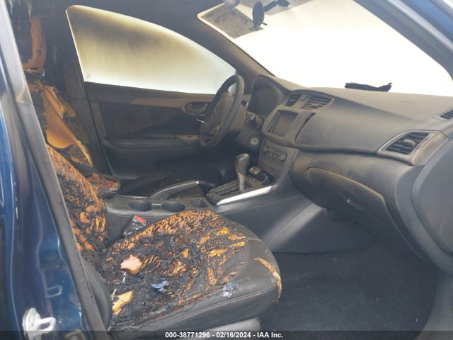 Nissan SENTRA S 2017 3N1AB7AP7HY236751 Image 5