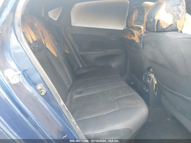 Nissan SENTRA S 2017 3N1AB7AP7HY236751 Image 8