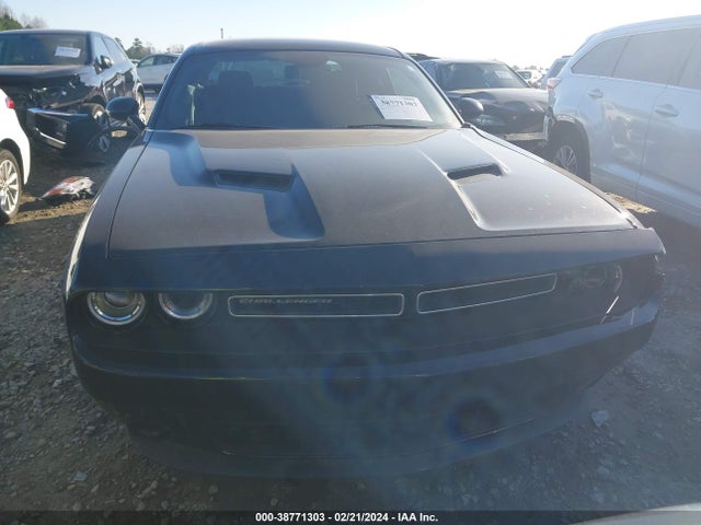 Dodge Challenger Sxt Or R/t 2015 2C3CDZAG0FH703916 Image 12