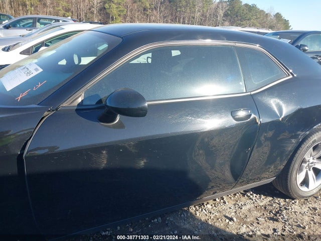 Dodge Challenger Sxt Or R/t 2015 2C3CDZAG0FH703916 Image 14