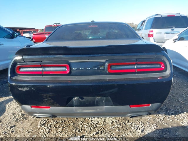 Dodge Challenger Sxt Or R/t 2015 2C3CDZAG0FH703916 Image 16