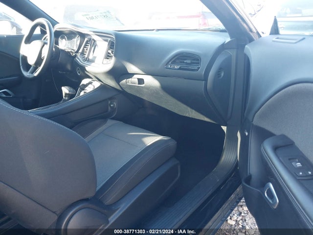 Dodge Challenger Sxt Or R/t 2015 2C3CDZAG0FH703916 Image 5
