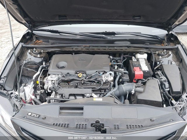 Toyota CAMRY XSE 2022 4T1K61AK3NU716058 Image 10
