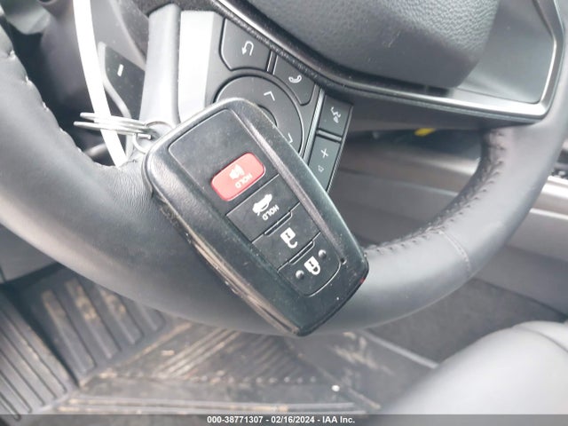 Toyota CAMRY XSE 2022 4T1K61AK3NU716058 Image 11