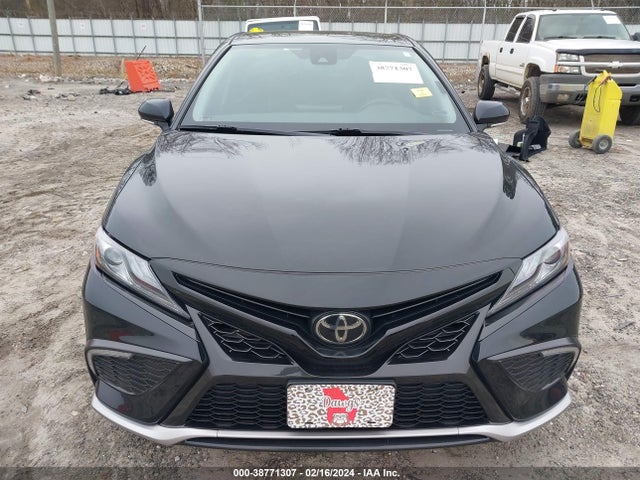 Toyota CAMRY XSE 2022 4T1K61AK3NU716058 Image 13