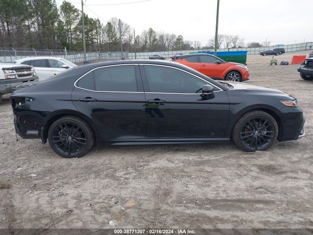 Toyota CAMRY XSE 2022 4T1K61AK3NU716058 Image 14